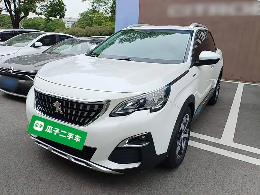 Peugeot 4008