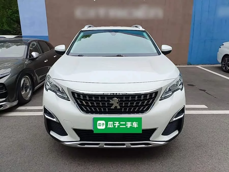 Peugeot 4008