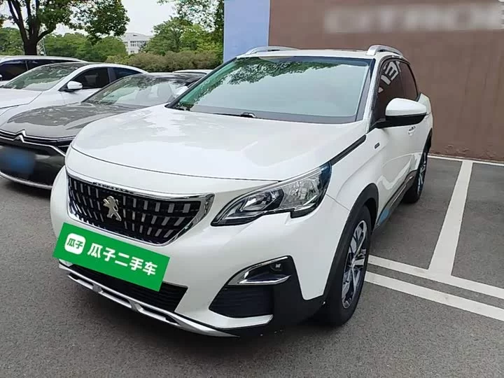 Peugeot 4008