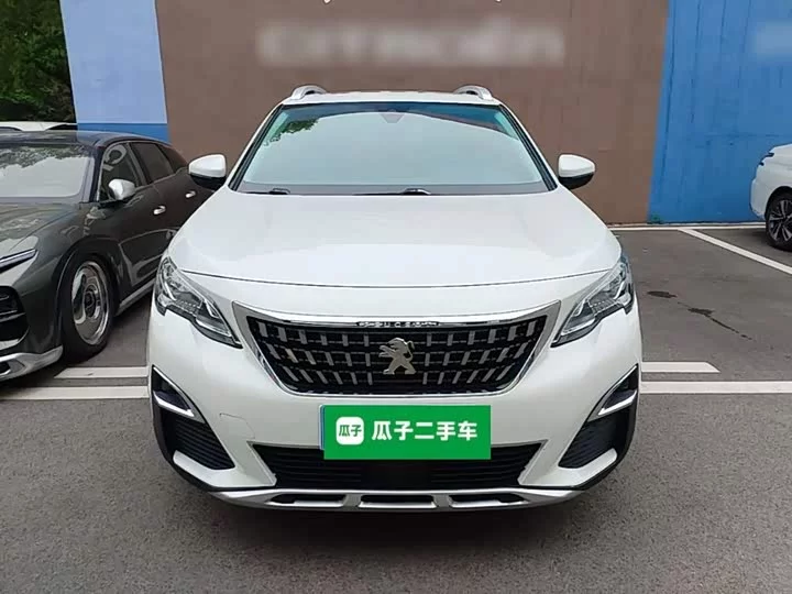 Peugeot 4008