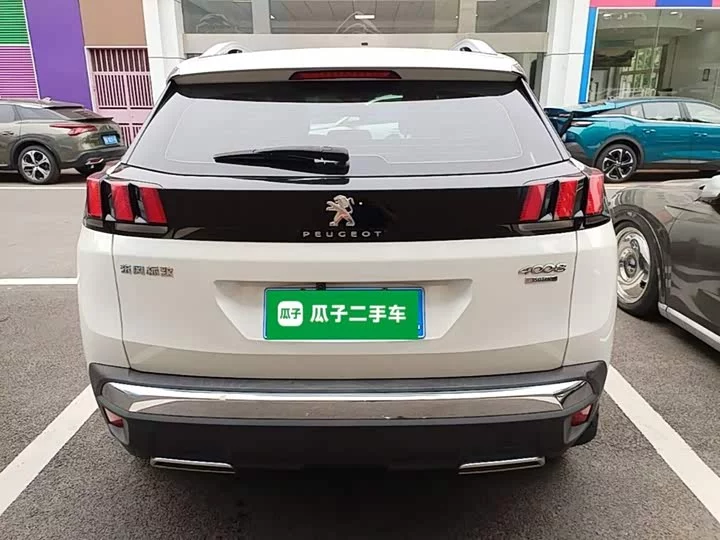 Peugeot 4008