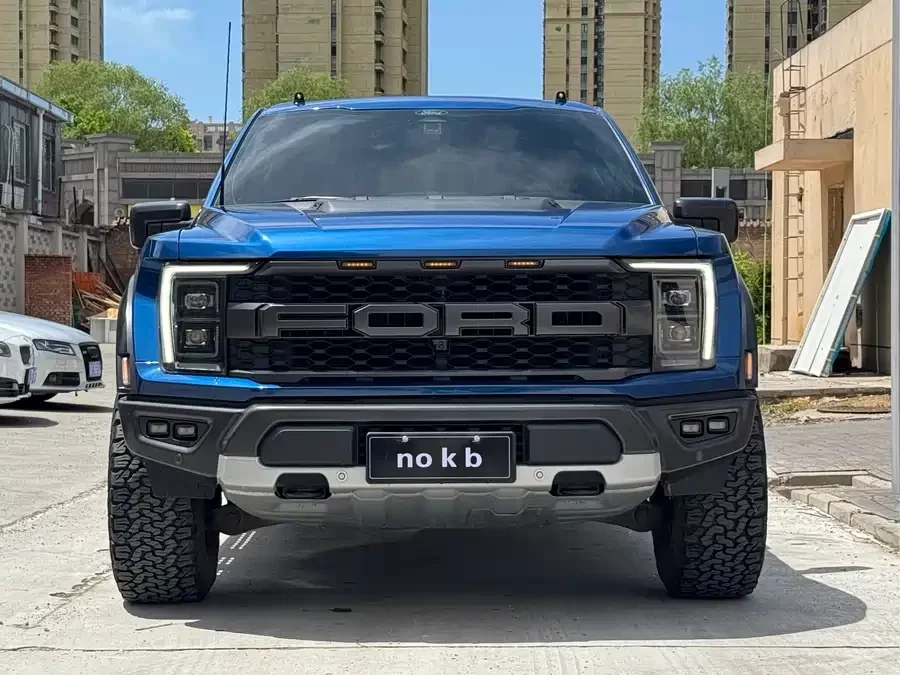 Ford F-150 Raptor