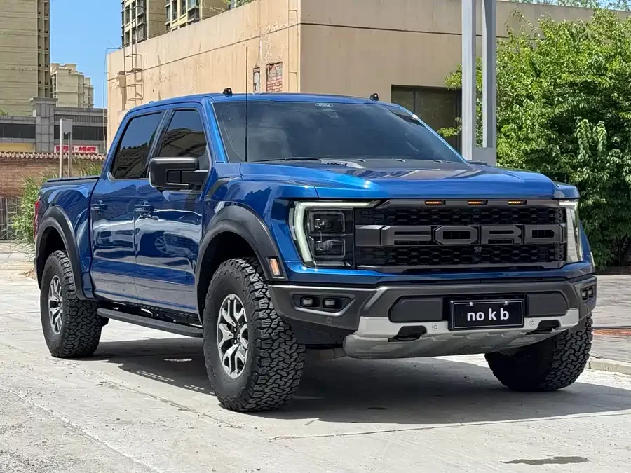 Ford F-150 Raptor