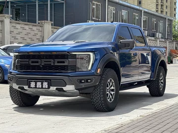 Ford F-150 Raptor