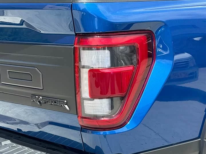 Ford F-150 Raptor
