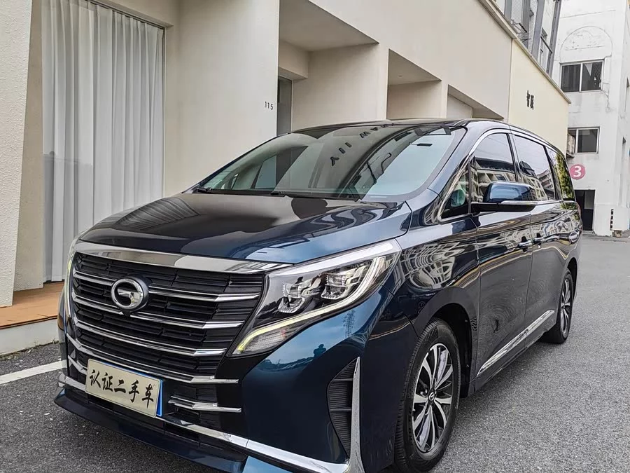 GAC Trumpchi M8
