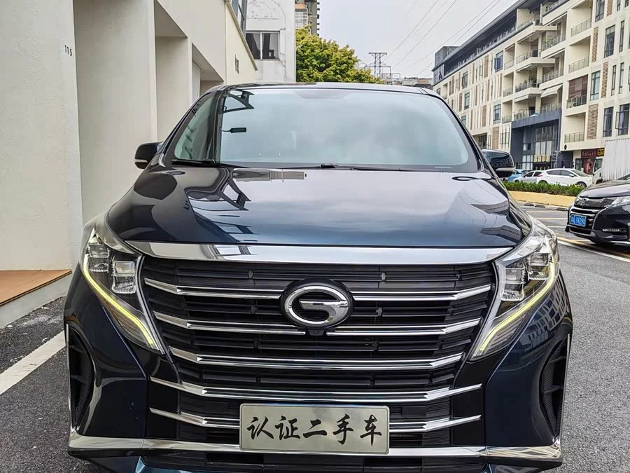 GAC Trumpchi M8
