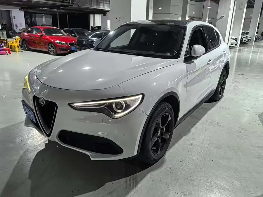 Alfa Romeo Stelvio
