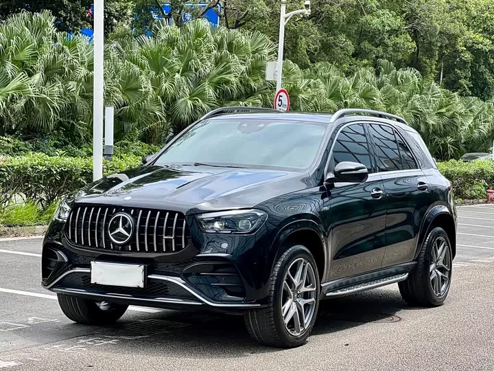 Mercedes-Benz GLE AMG