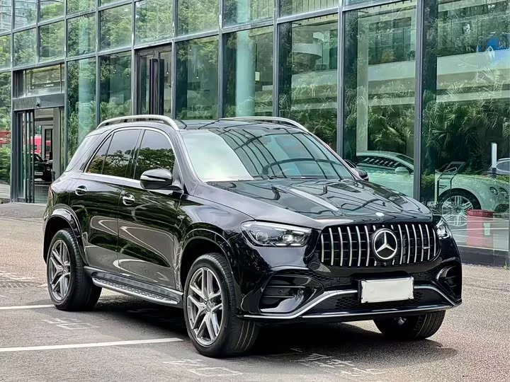 Mercedes-Benz GLE AMG