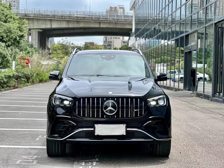 Mercedes-Benz GLE AMG