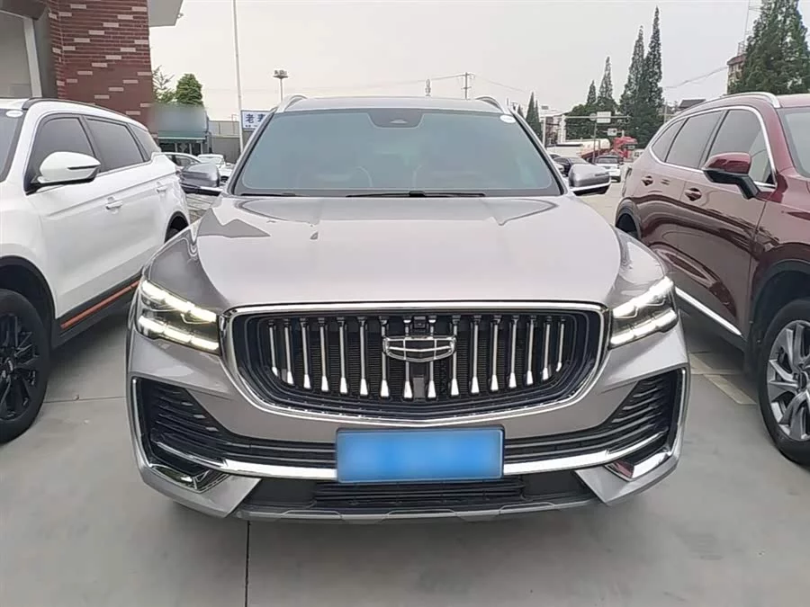 Geely Xingyue L