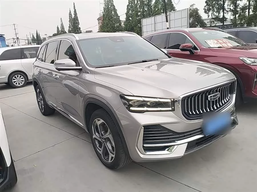 Geely Xingyue L