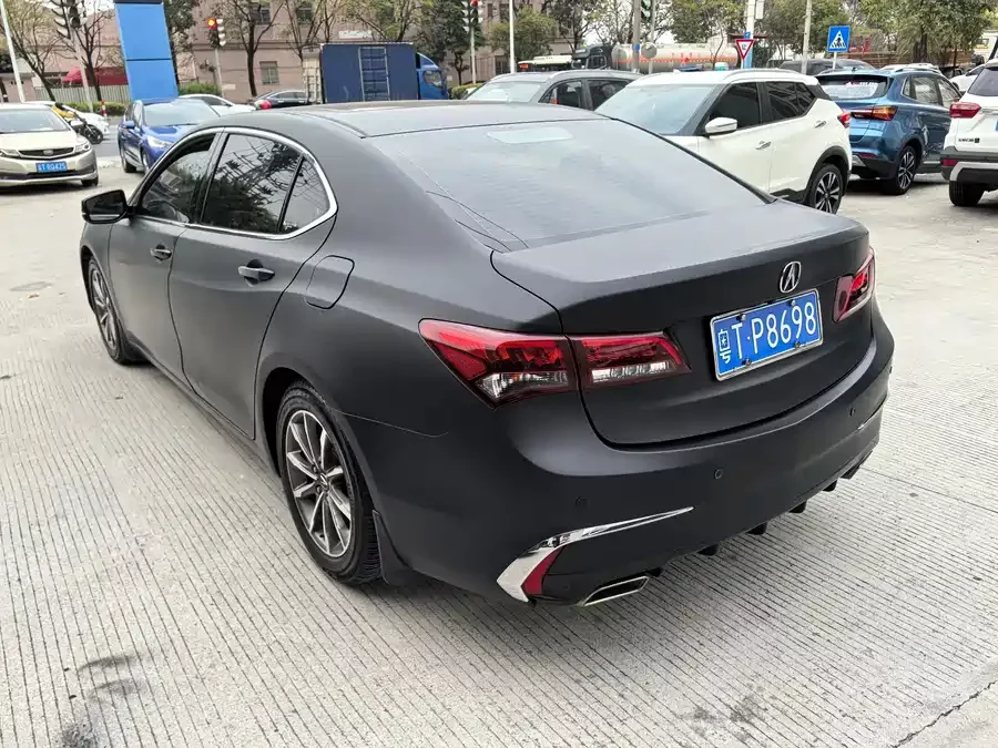 Acura TLX-L