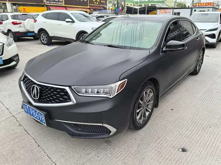 Acura TLX-L