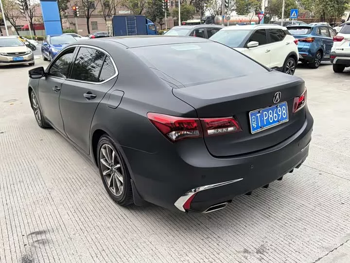 Acura TLX-L