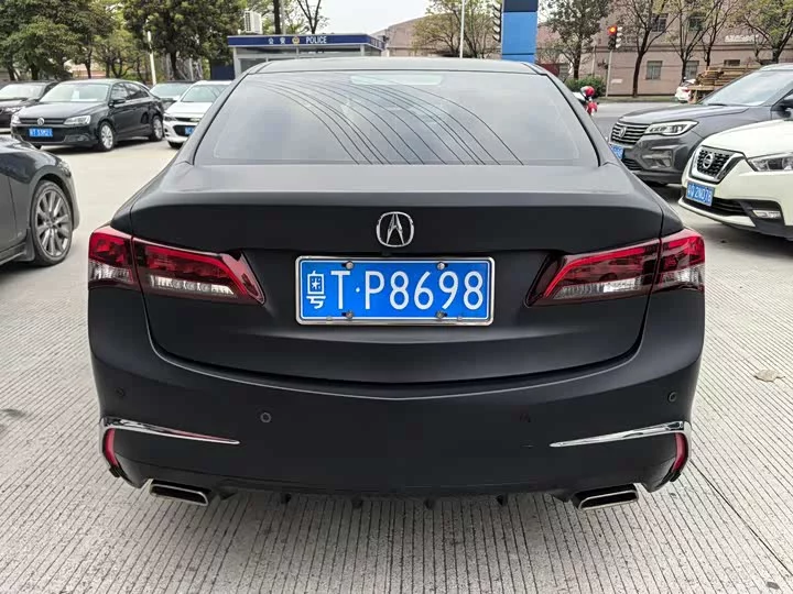 Acura TLX-L