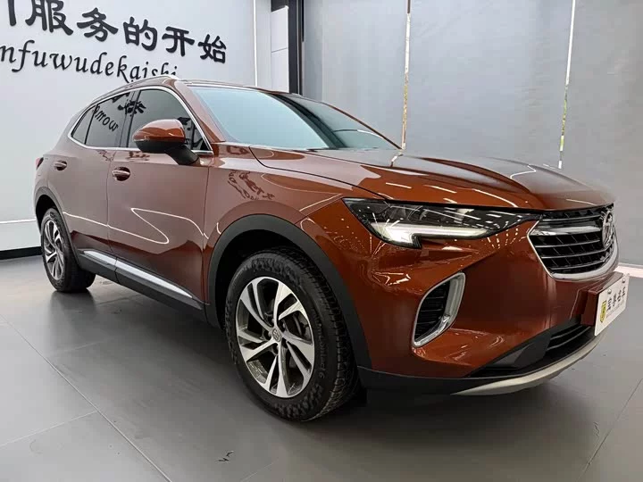 Buick Envision S
