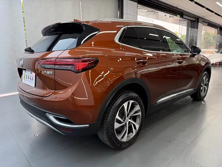 Buick Envision S