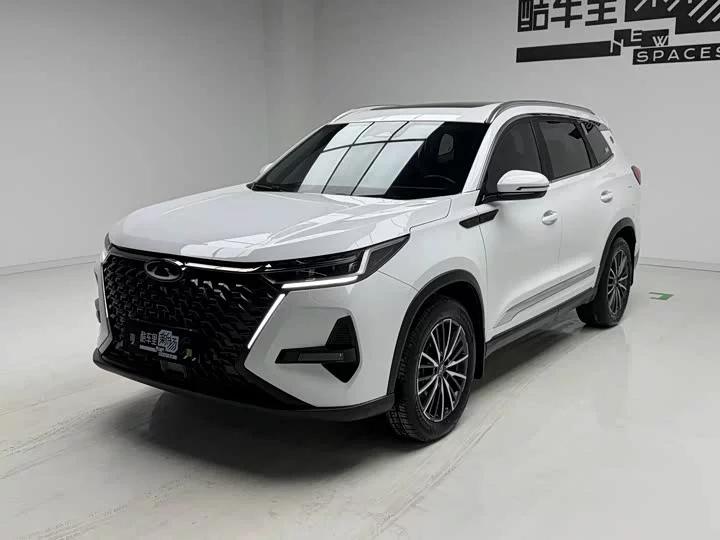 Chery Tiggo 8 PRO