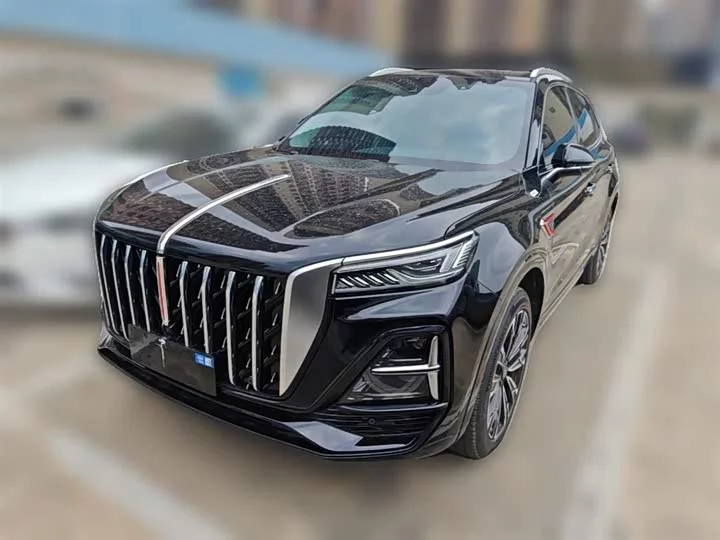 Hongqi HS5