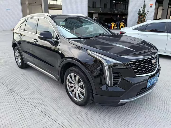 Cadillac XT4