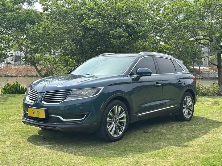 Lincoln MKX