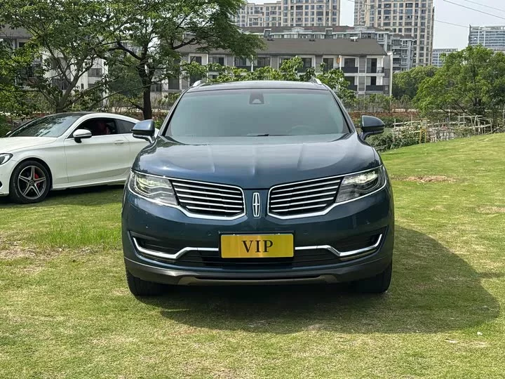 Lincoln MKX