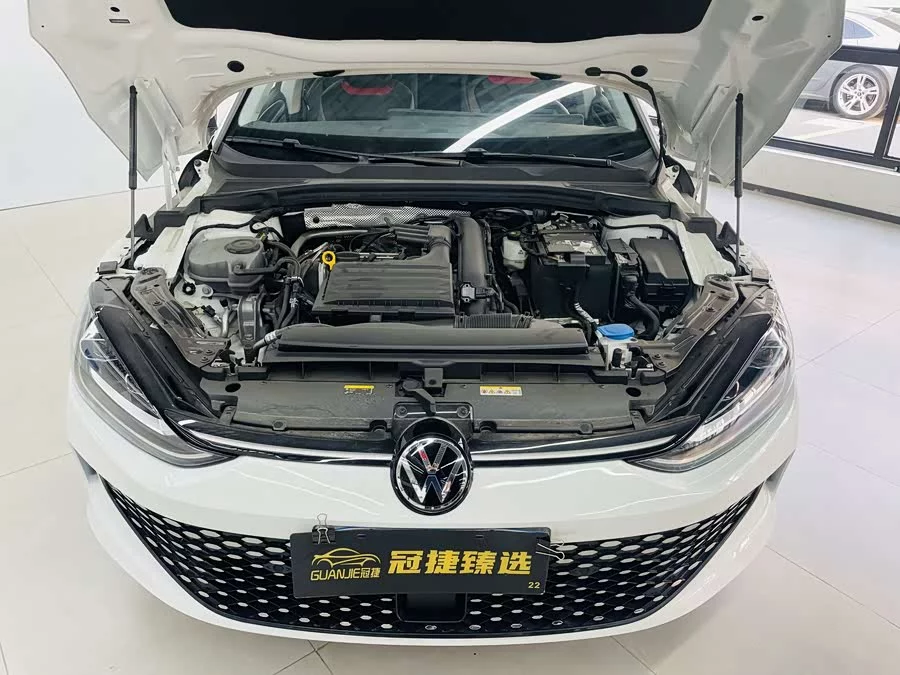 Volkswagen Lingdu