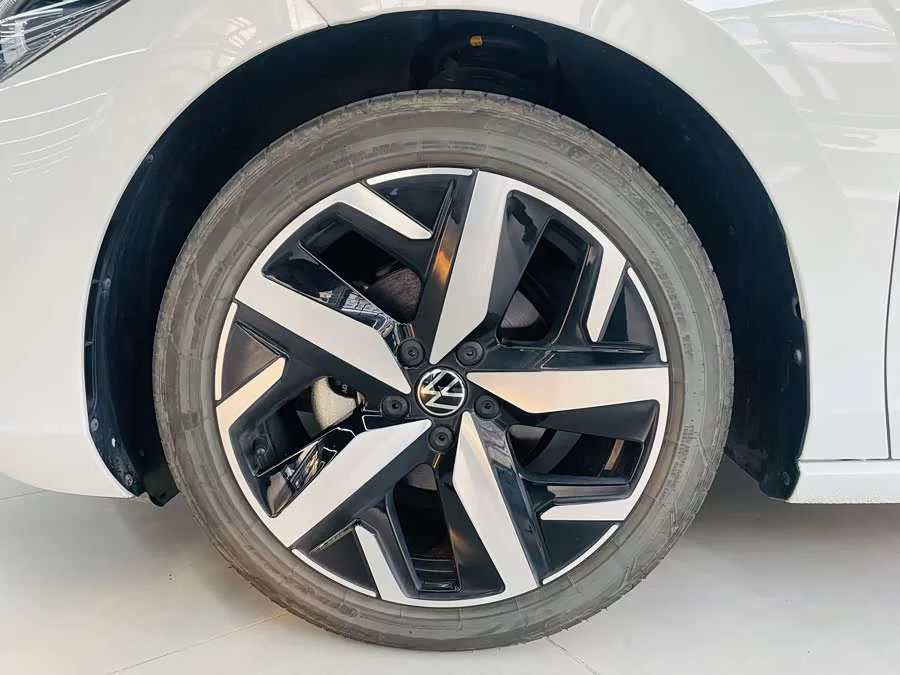 Volkswagen Lingdu