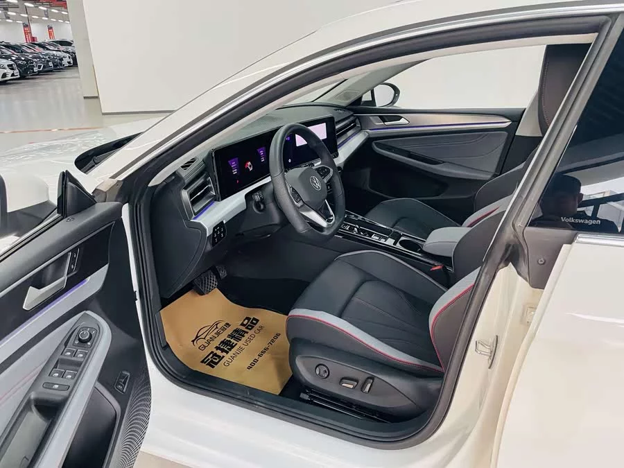 Volkswagen Lingdu