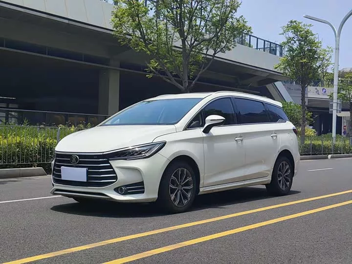 BYD Song MAX