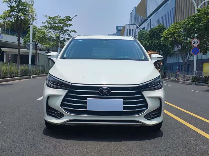 BYD Song MAX