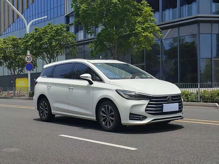 BYD Song MAX