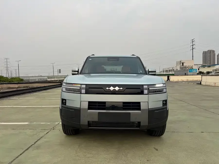 BYD Leopard Titanium 7