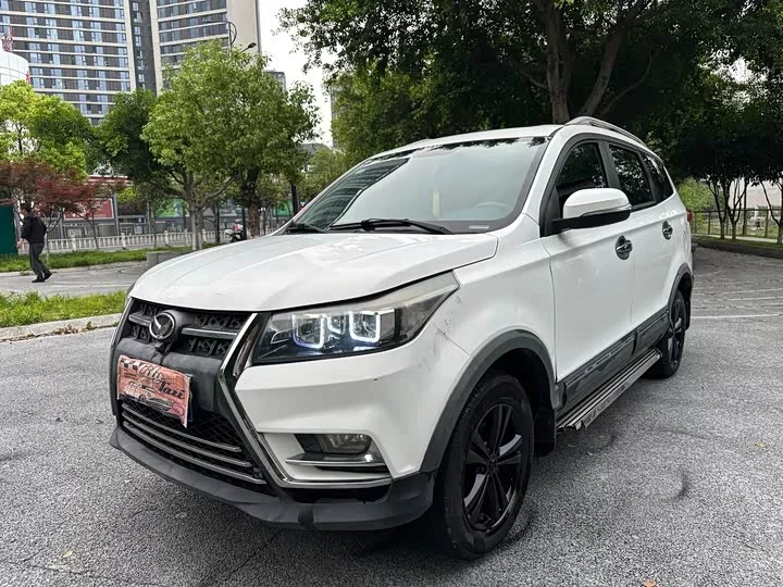 BAIC S3