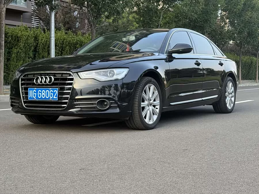 Audi A6L