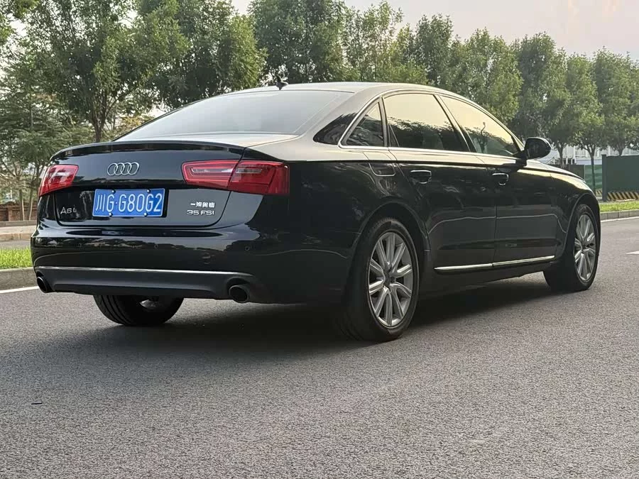 Audi A6L