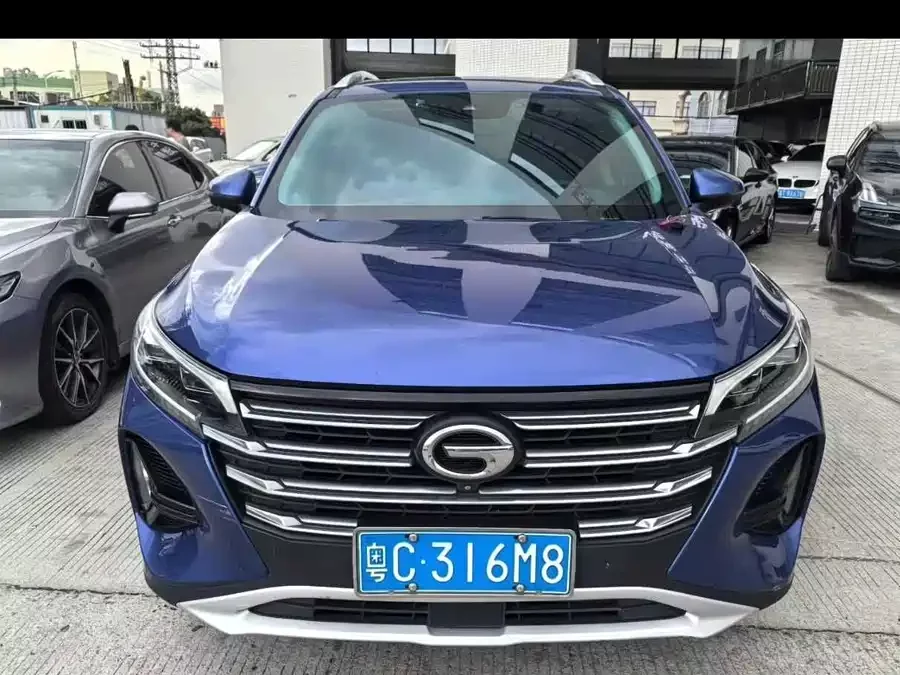 GAC Trumpchi GS4