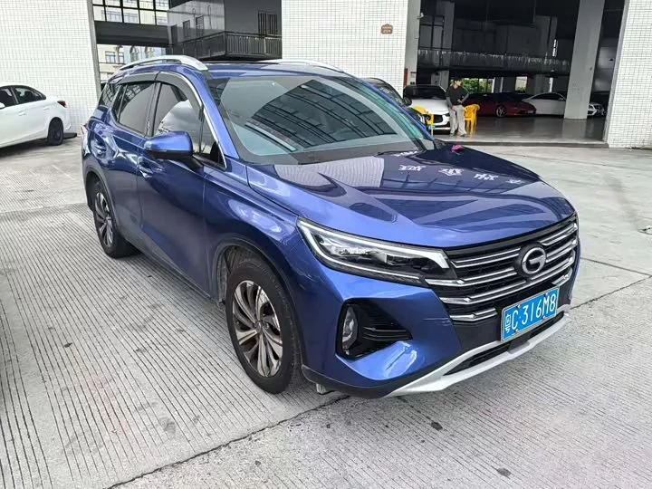 GAC Trumpchi GS4