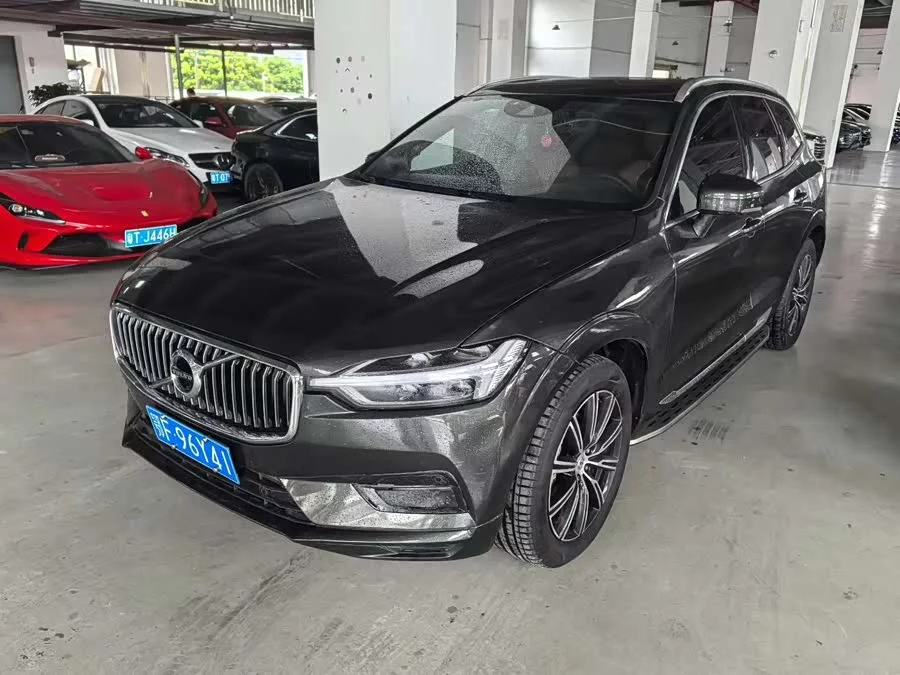 Volvo XC60