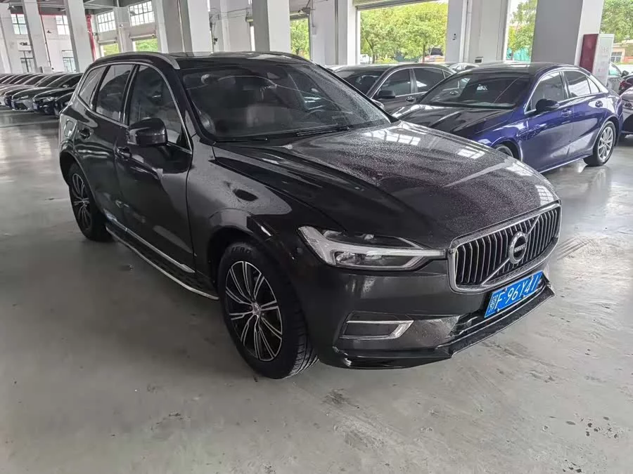 Volvo XC60