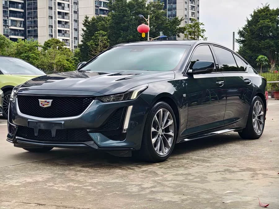 Cadillac CT5