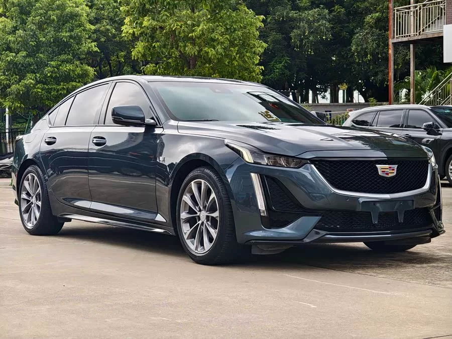 Cadillac CT5