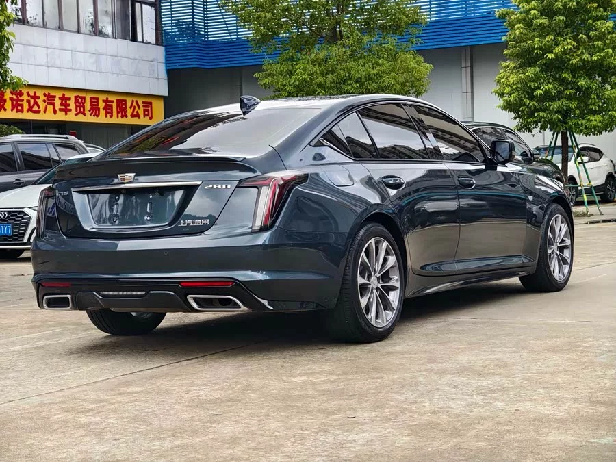 Cadillac CT5