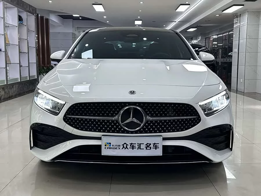 Mercedes Benz Class A