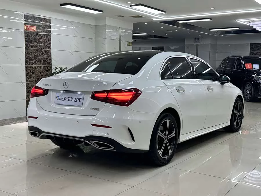 Mercedes Benz Class A