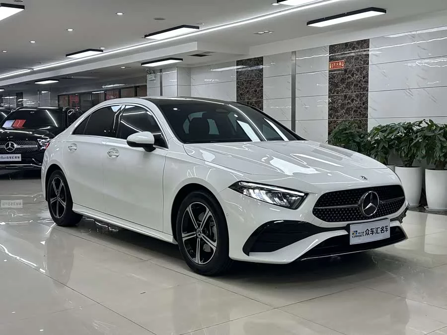 Mercedes Benz Class A