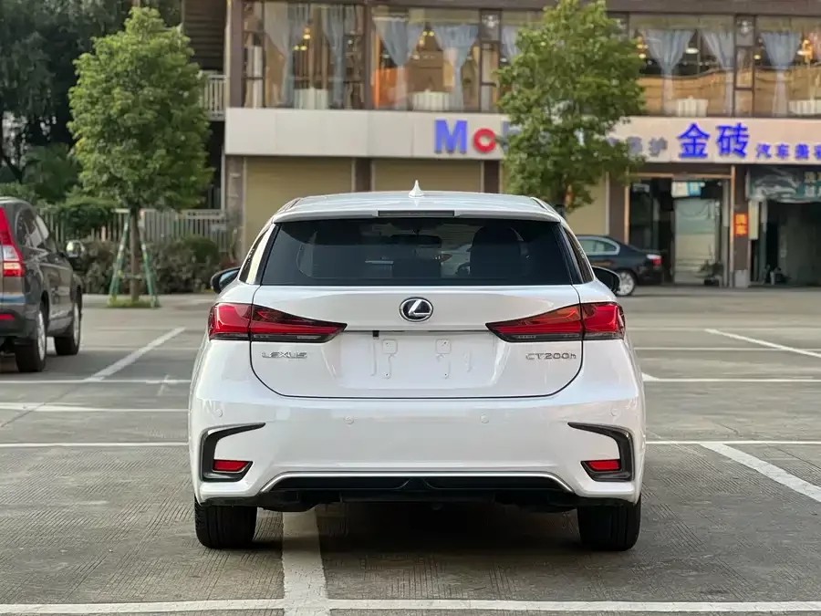 Lexus CT