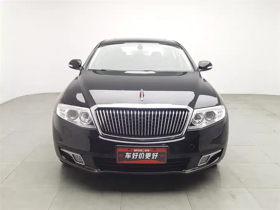 Hongqi H7